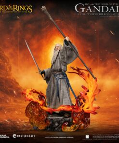 The Lord of the Rings: The Fellowship of the Ring Master Craft Gandalf - Beast Kingdom - Image 3