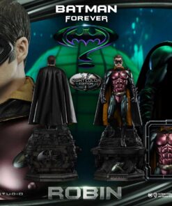 Museum Masterline Batman Forever (Film) Robin Night Color Edition - Prime1Studio - Image 19