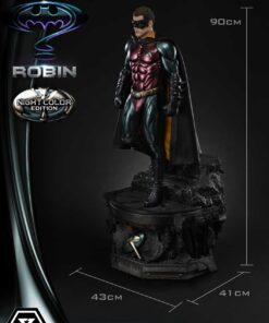Museum Masterline Batman Forever (Film) Robin Night Color Edition - Prime1Studio - Image 17