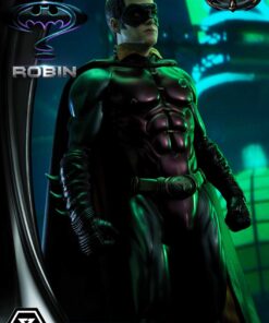 Museum Masterline Batman Forever (Film) Robin Night Color Edition - Prime1Studio - Image 13