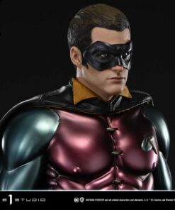 Museum Masterline Batman Forever (Film) Robin Night Color Edition - Prime1Studio - Image 3