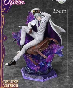 Prisma Wing Promise of Wizard Owen 1/7 scale pre-painted figure Deluxe Version - Prime1Studio - Image 15