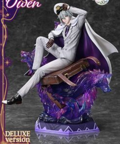 Prisma Wing Promise of Wizard Owen 1/7 scale pre-painted figure Deluxe Version - Prime1Studio - Image 12