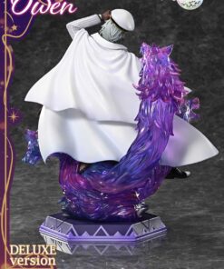Prisma Wing Promise of Wizard Owen 1/7 scale pre-painted figure Deluxe Version - Prime1Studio - Image 13