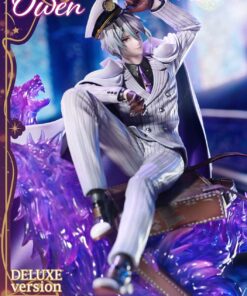 Prisma Wing Promise of Wizard Owen 1/7 scale pre-painted figure Deluxe Version - Prime1Studio - Image 14