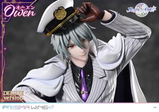 Prisma Wing Promise of Wizard Owen 1/7 scale pre-painted figure Deluxe Version - Prime1Studio - Image 8