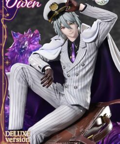 Prisma Wing Promise of Wizard Owen 1/7 scale pre-painted figure Deluxe Version - Prime1Studio - Image 3