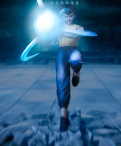 Yusuke Urameshi 1:10 Scale Statue by Iron Studios