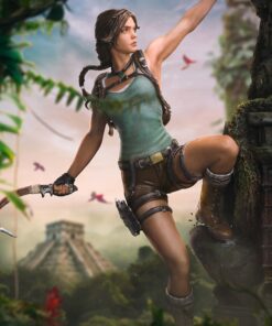 Lara Croft Deluxe 1:10 Scale Statue by Iron Studios - Image 21