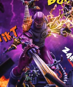 X-Men Danger Room (Comic Color Variant) 1/20 Demi Art Scale Limited Edition Diorama - Iron Studios