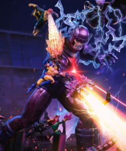 X-Men Danger Room 1/20 Demi Art Scale Limited Edition Diorama - Iron Studios