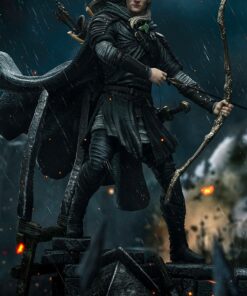 Legolas Unleashed 1:10 Scale Statue by Iron Studios