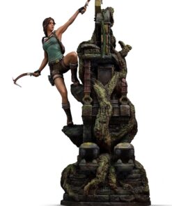 Lara Croft Deluxe 1:10 Scale Statue by Iron Studios - Image 20
