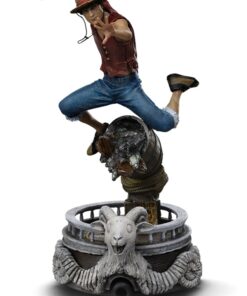 Luffy 1:10 Scale Statue by Iron Studios - Image 17
