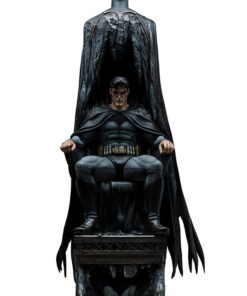 Batman Identity (Batman and Bruce Wayne) Quarter Scale Statue by Iron Studios - Image 18