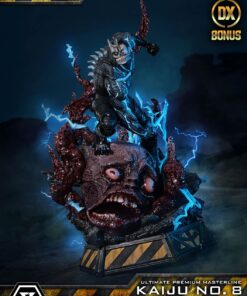 Ultimate Premium Masterline Kaiju No. 8 Kaiju No.8 Deluxe Bonus Version - Prime1Studio
