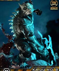 Ultimate Premium Masterline Kaiju No. 8 Kaiju No.8 Deluxe Bonus Version - Prime1Studio - Image 40