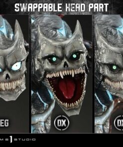 Ultimate Premium Masterline Kaiju No. 8 Kaiju No.8 Deluxe Bonus Version - Prime1Studio - Image 29