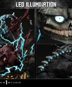 Ultimate Premium Masterline Kaiju No. 8 Kaiju No.8 Deluxe Bonus Version - Prime1Studio - Image 30