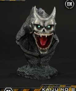 Alternative view of Ultimate Premium Masterline Kaiju No. 8 Kaiju No.8 Deluxe Bonus Version - Prime1Studio
