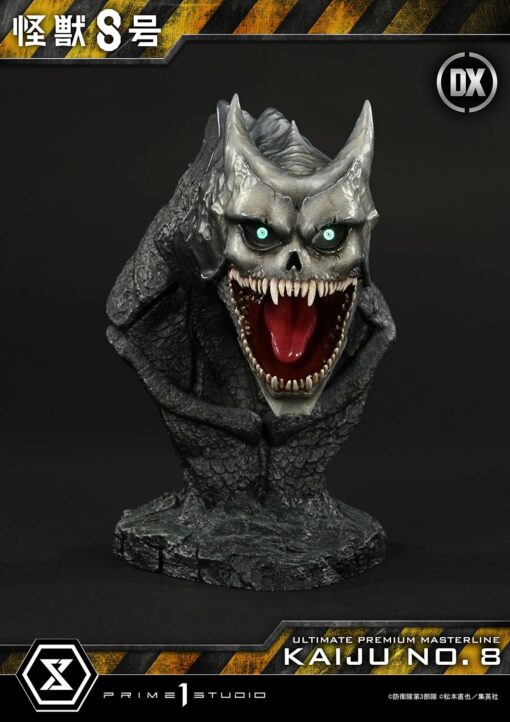 Ultimate Premium Masterline Kaiju No. 8 Kaiju No.8 Deluxe Bonus Version - Prime1Studio - Image 2