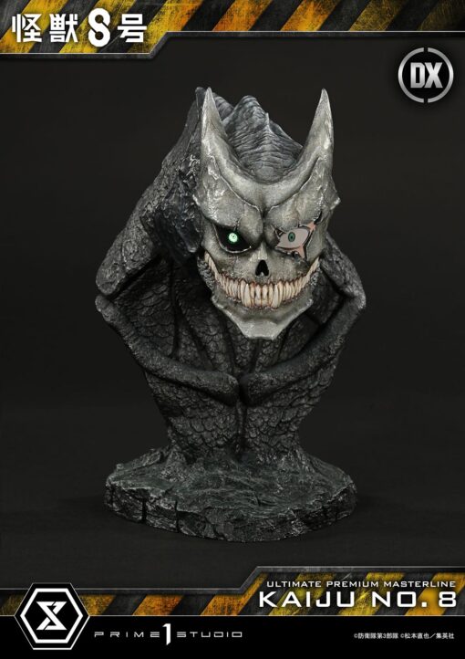Ultimate Premium Masterline Kaiju No. 8 Kaiju No.8 Deluxe Bonus Version - Prime1Studio - Image 17