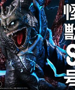 Ultimate Premium Masterline Kaiju No. 8 Kaiju No.8 Deluxe Bonus Version - Prime1Studio - Image 19