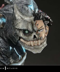 Ultimate Premium Masterline Kaiju No. 8 Kaiju No.8 Deluxe Bonus Version - Prime1Studio - Image 9