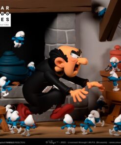 The Smurfs are mine! - Fariboles Production