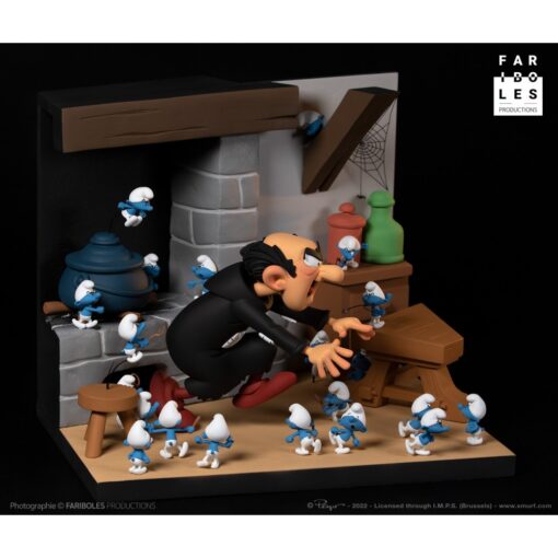 The Smurfs are mine! - Fariboles Production - Image 2