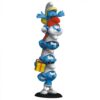 Plastoy Collectible Figure The Smurfs Column Color