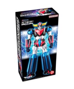 The Mighty Grendizer Jumbo Soft Vinyl from Plex - Image 10