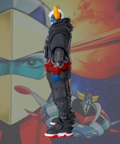TECHWEAR ELITE - THE GOD MACHINE 10” DESIGNER TOY BY KENSUKE CREATIONS X RLUX CUSTOMS - Image 9