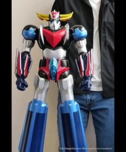 Alternative view of The Mighty Grendizer Jumbo Soft Vinyl from Plex