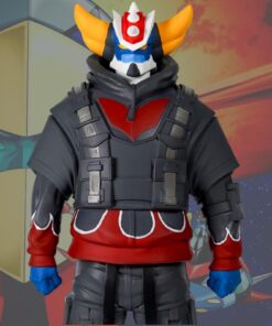 TECHWEAR ELITE - THE GOD MACHINE 10” DESIGNER TOY BY KENSUKE CREATIONS X RLUX CUSTOMS - Image 7