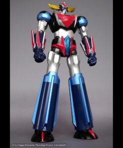 The Mighty Grendizer Jumbo Soft Vinyl from Plex - Image 8