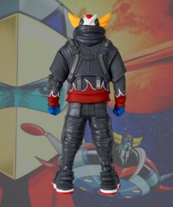 TECHWEAR ELITE - THE GOD MACHINE 10” DESIGNER TOY BY KENSUKE CREATIONS X RLUX CUSTOMS - Image 6