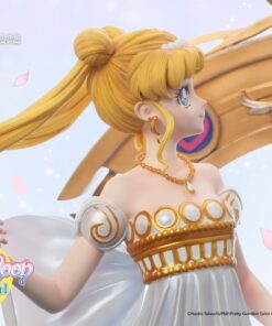 "Sailor Moon Eternal" Queen Serenity & King Andromeda 1/6 collectible statue "Eternal Chapter" - Light-Year Studio - Image 8