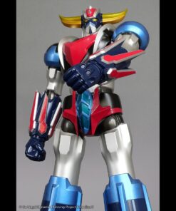 The Mighty Grendizer Jumbo Soft Vinyl from Plex - Image 6
