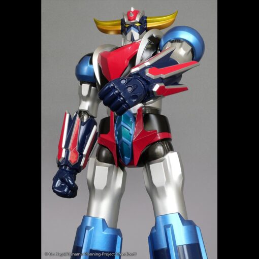 The Mighty Grendizer Jumbo Soft Vinyl from Plex - Image 6