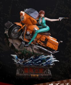 Feng Bi Zi by Light Year Studio