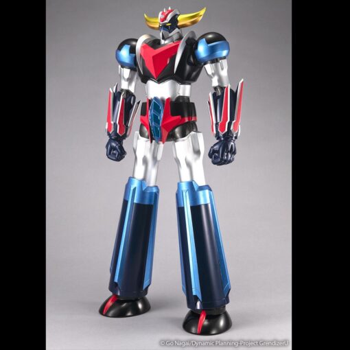 The Mighty Grendizer Jumbo Soft Vinyl from Plex