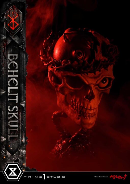 Berserk Skull Behelit - Prime1Studio - Image 3