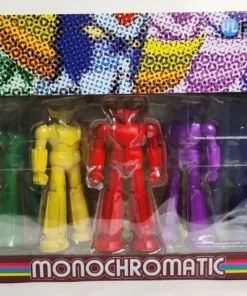 HL Pro Grendizer 9β Monochromatic 5-Pack (2023 Edition) By HL Pro - Image 10