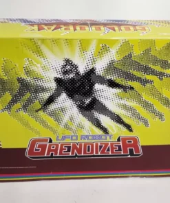 HL Pro Grendizer 9β Monochromatic 5-Pack (2023 Edition) By HL Pro - Image 8