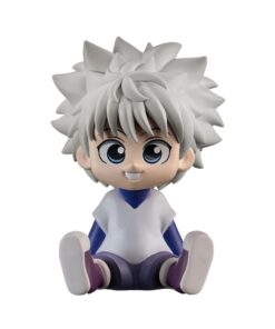 Alternative view of Plastoy Hunter X Hunter Piggy Bank - Killua