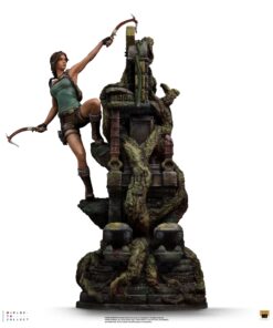 Lara Croft Deluxe 1:10 Scale Statue by Iron Studios - Image 23