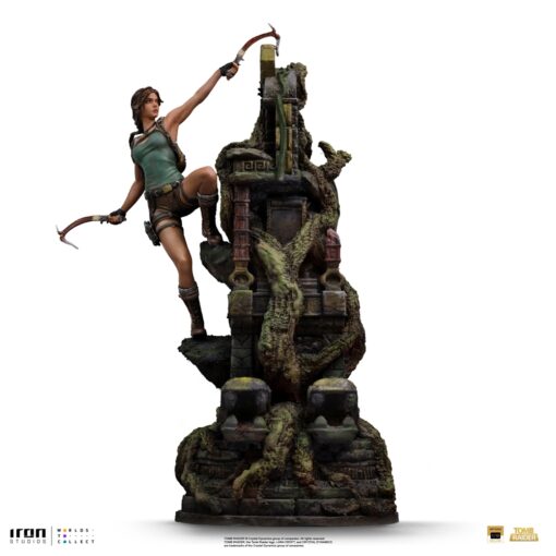 Lara Croft Deluxe 1:10 Scale Statue by Iron Studios - Image 23