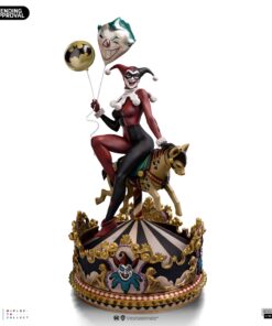 Harley Quinn Unleashed 1:10 Scale Statue by Iron Studios - Image 19