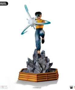 Yusuke Urameshi 1:10 Scale Statue by Iron Studios - Image 19